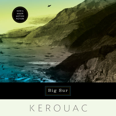 Big Sur Cover