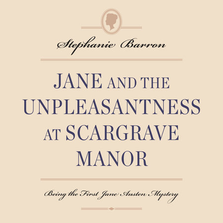 Jane and the Unpleasantness at Scargrave Manor Cover