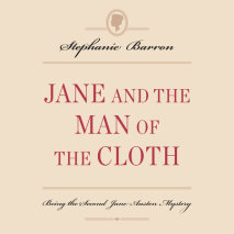 Jane and the Man of the Cloth Cover