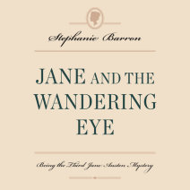 Jane and the Wandering Eye Cover