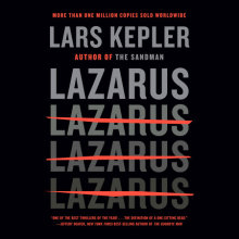 Lazarus Cover