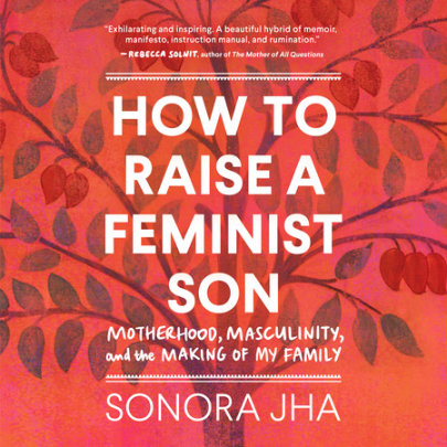 How to Raise a Feminist Son Cover