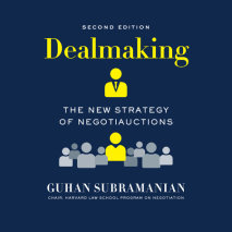 Dealmaking Cover
