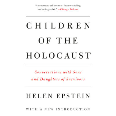 Children of the Holocaust cover