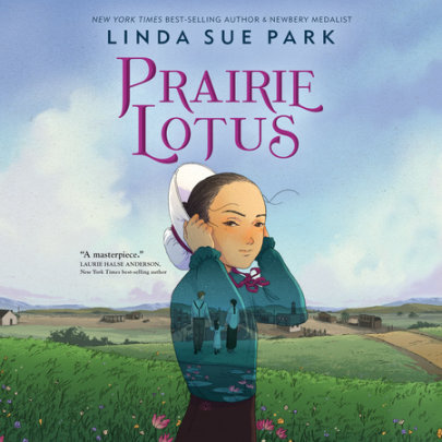 Prairie Lotus Cover