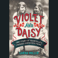 Cover of Violet and Daisy cover