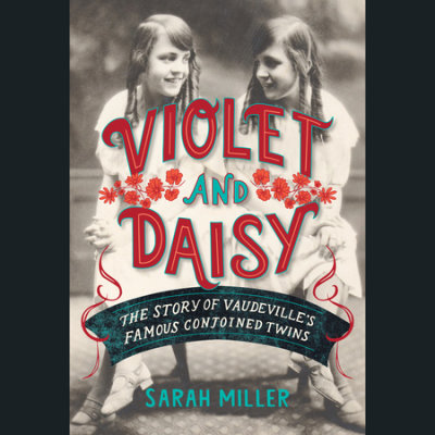 Violet and Daisy cover