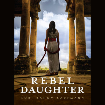 Rebel Daughter Cover