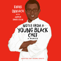 Notes from a Young Black Chef (Adapted for Young Adults) Cover