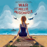 Cover of War and Millie McGonigle cover