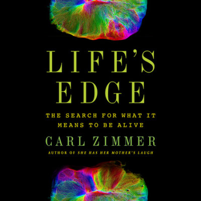 Life's Edge cover