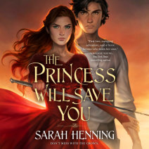 The Princess Will Save You Cover