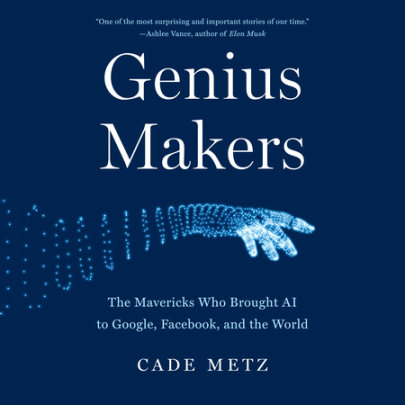 Genius Makers Cover