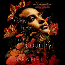 Home Is Not a Country Cover