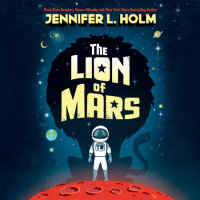 Cover of The Lion of Mars cover