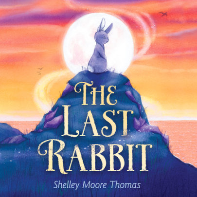The Last Rabbit Cover