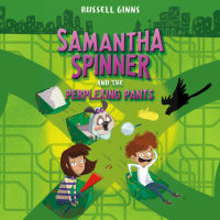 Cover of Samantha Spinner and the Perplexing Pants cover