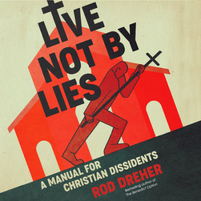 Live Not by Lies cover