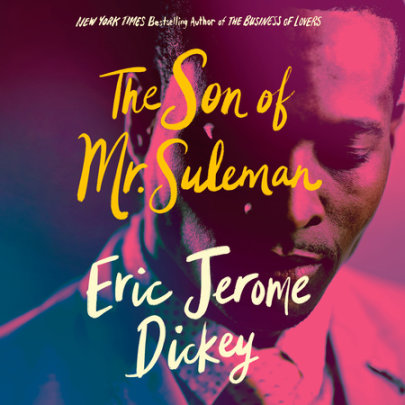 The Son of Mr. Suleman Cover