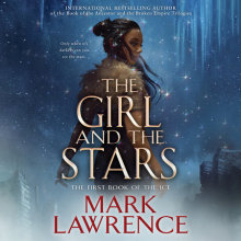 The Girl and the Stars Cover