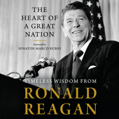The Heart of a Great Nation Cover
