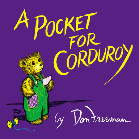 A Pocket for Corduroy Cover