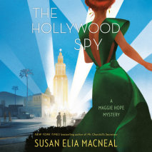 The Hollywood Spy Cover