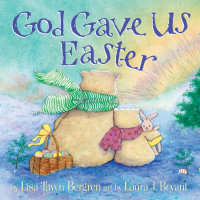 Cover of God Gave Us Easter cover