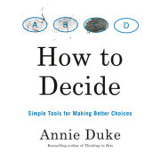 How to Decide 