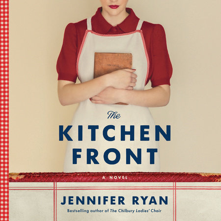 The Kitchen Front Cover