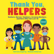 Thank You, Helpers!