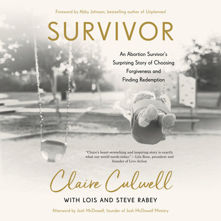 Survivor by Claire Culwell, Lois Mowday Rabey & Steve Rabey