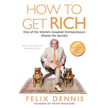 How to Get Rich Cover