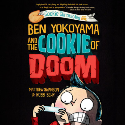 Ben Yokoyama and the Cookie of Doom cover