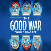 The Good War Cover