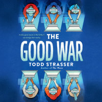 Cover of The Good War cover