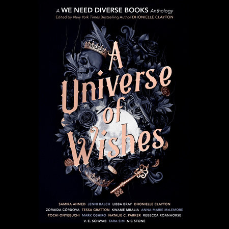 A Universe of Wishes Cover