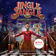 Jingle Jangle: The Invention of Jeronicus Jangle 