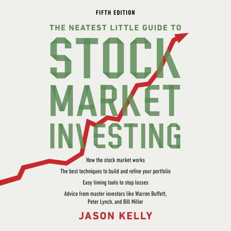 The Neatest Little Guide to Stock Market Investing Cover