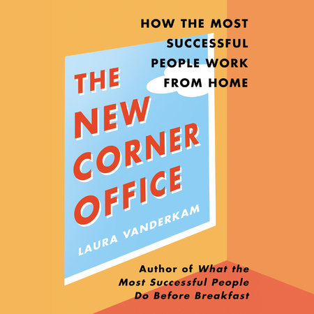 The New Corner Office Cover