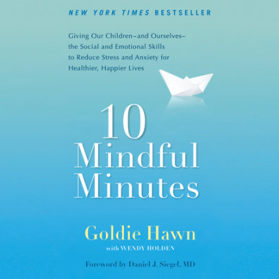 10 Mindful Minutes Cover