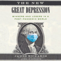 The New Great Depression Cover