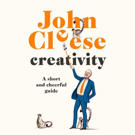Creativity by John Cleese