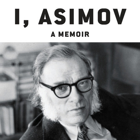 I, Asimov Cover