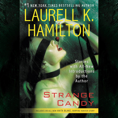 Strange Candy Cover