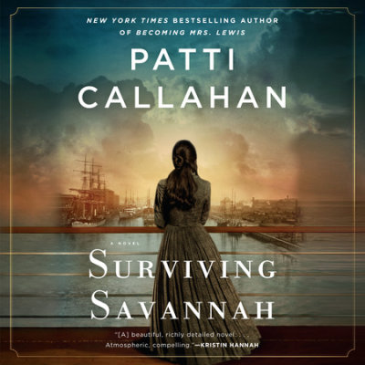 Surviving Savannah cover
