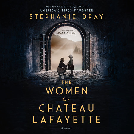 The Women of Chateau Lafayette Cover