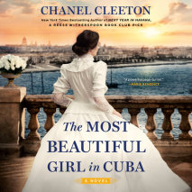 The Most Beautiful Girl in Cuba Cover