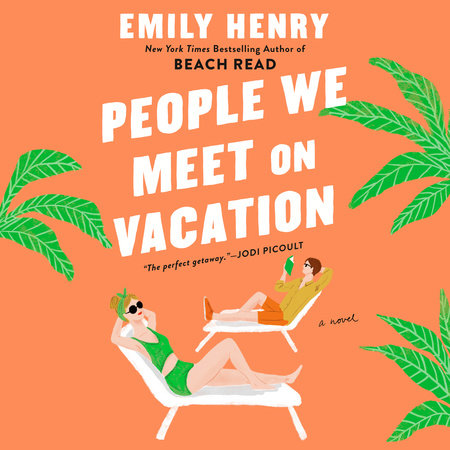 People We Meet on Vacation Cover