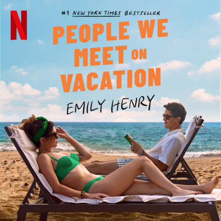People We Meet on Vacation by Emily Henry